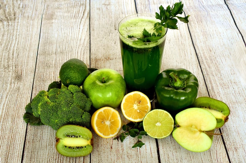 Healthy Smoothie